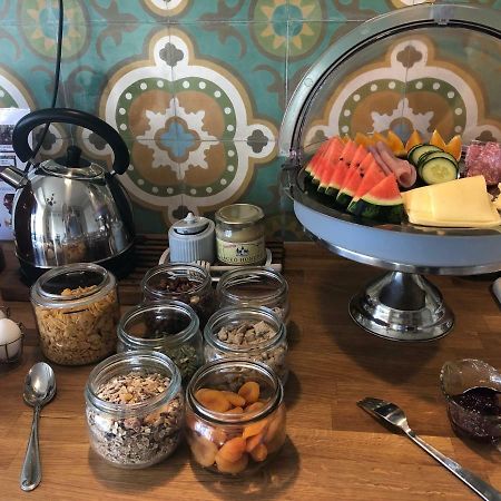 Villamilsten B&B Lidköping Dış mekan fotoğraf