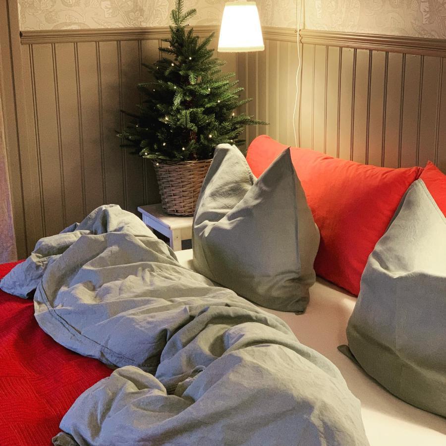 Villamilsten B&B Lidköping Dış mekan fotoğraf