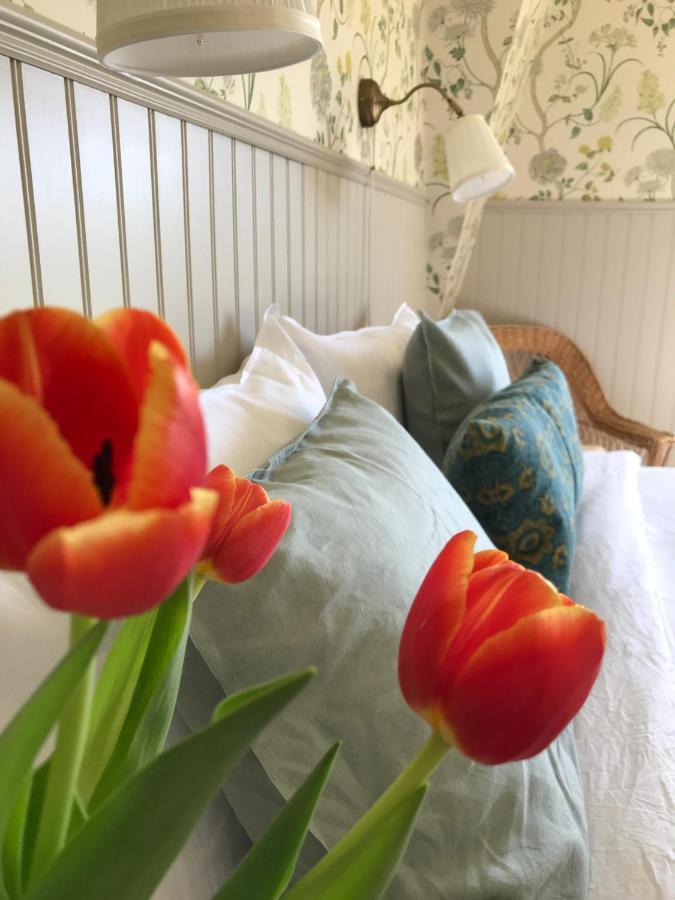 Villamilsten B&B Lidköping Dış mekan fotoğraf
