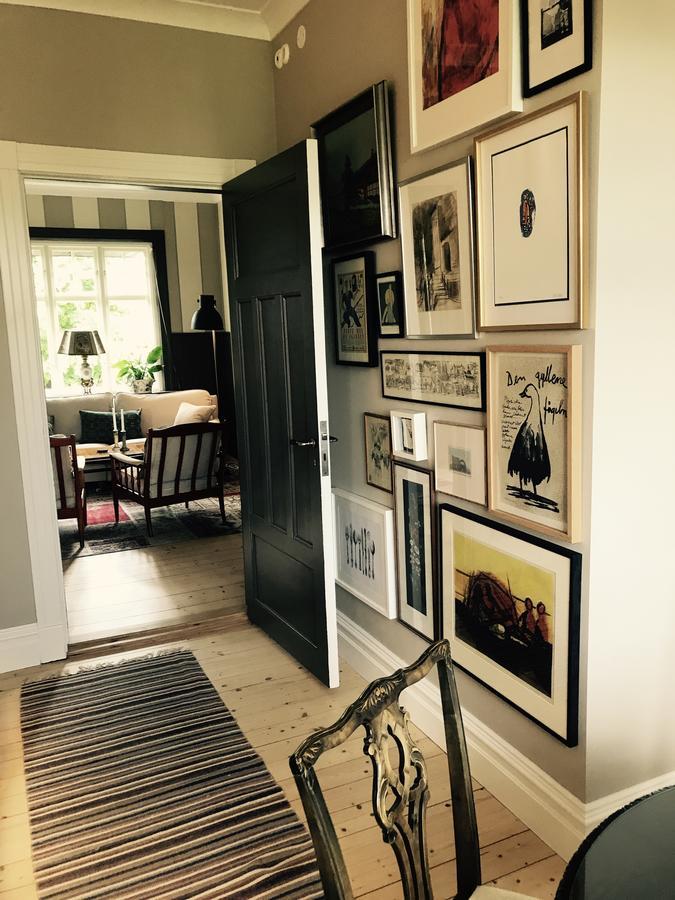Villamilsten B&B Lidköping Dış mekan fotoğraf