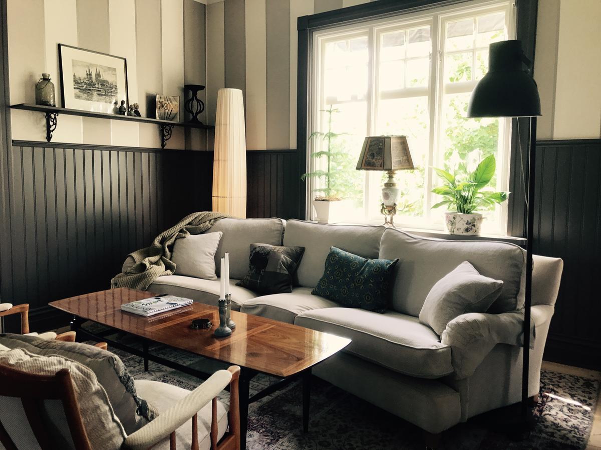 Villamilsten B&B Lidköping Dış mekan fotoğraf