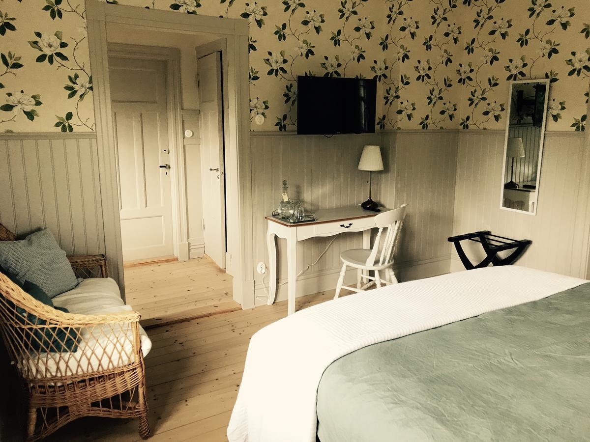 Villamilsten B&B Lidköping Dış mekan fotoğraf