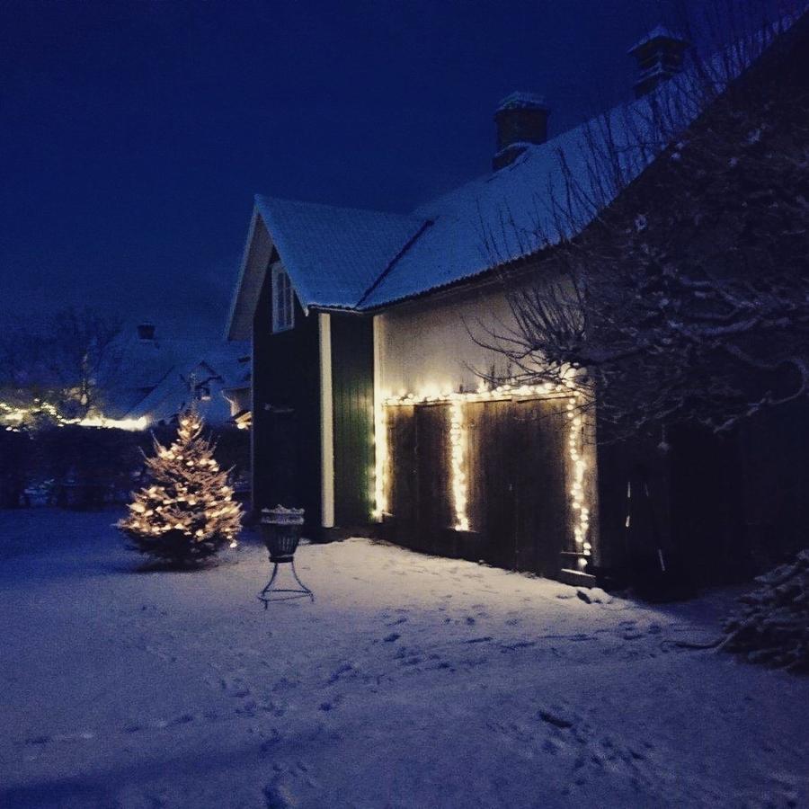 Villamilsten B&B Lidköping Dış mekan fotoğraf