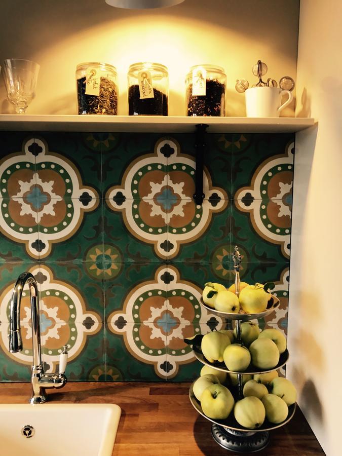 Villamilsten B&B Lidköping Dış mekan fotoğraf