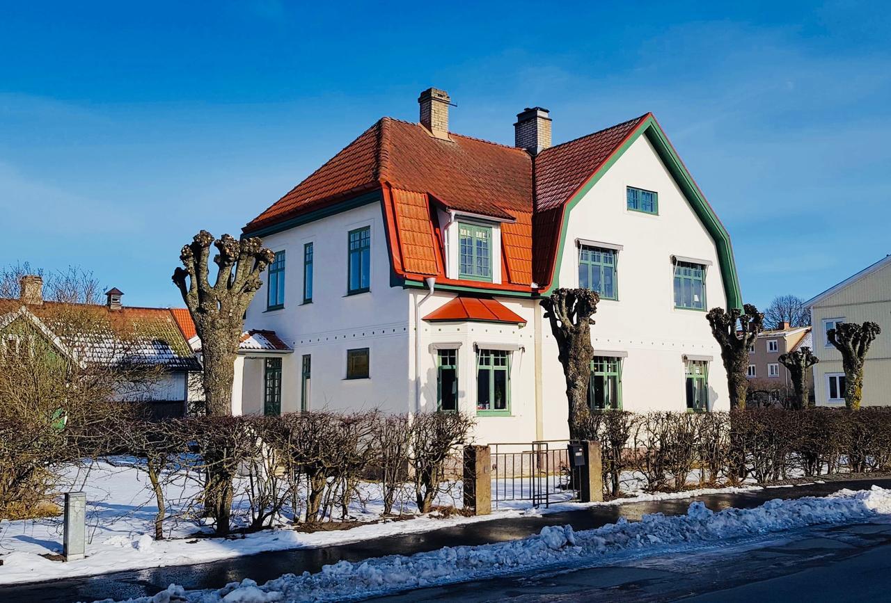 Villamilsten B&B Lidköping Dış mekan fotoğraf
