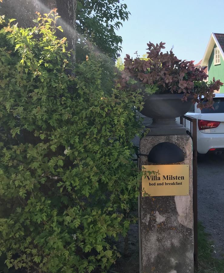 Villamilsten B&B Lidköping Dış mekan fotoğraf