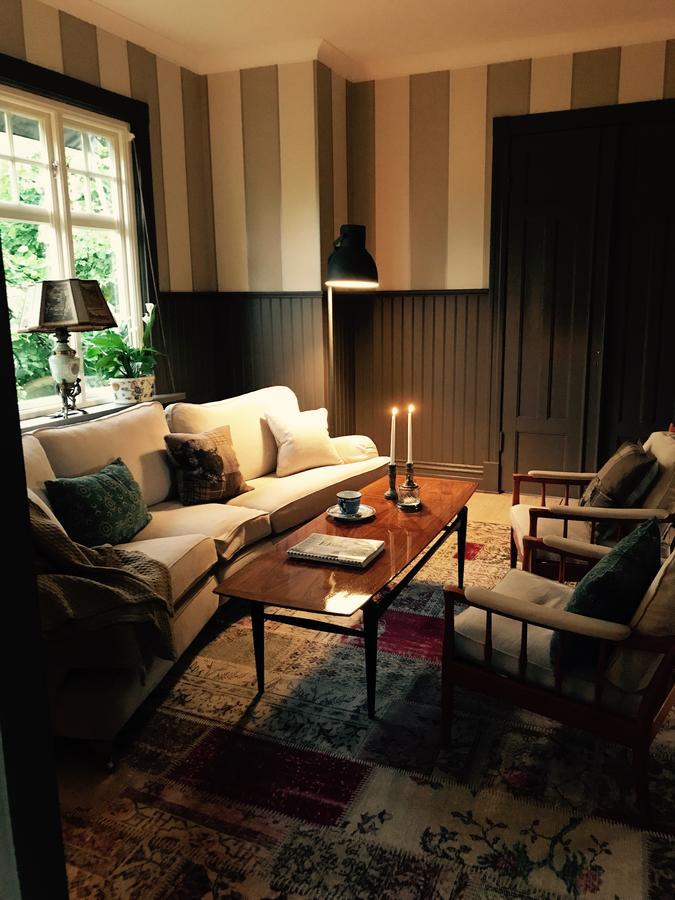 Villamilsten B&B Lidköping Dış mekan fotoğraf