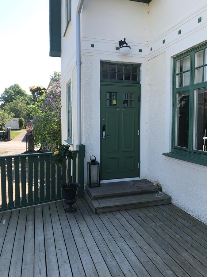 Villamilsten B&B Lidköping Dış mekan fotoğraf