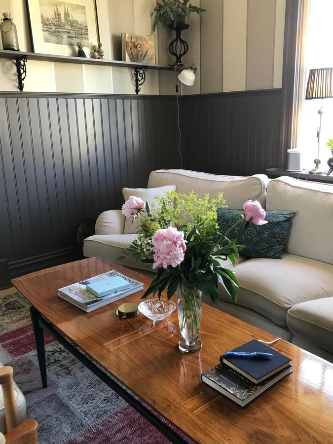 Villamilsten B&B Lidköping Dış mekan fotoğraf