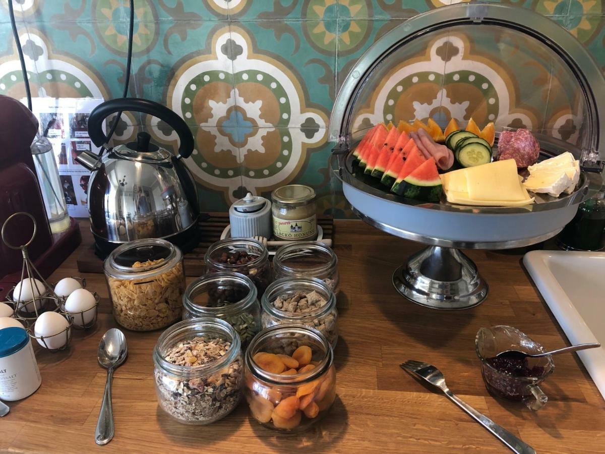 Villamilsten B&B Lidköping Dış mekan fotoğraf